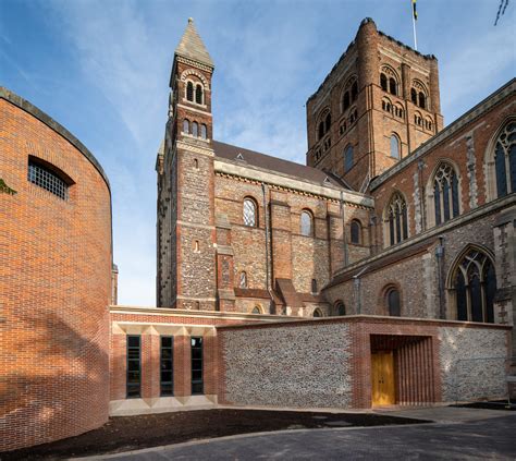 St Albans Cathedral Thomas Sinden Limited