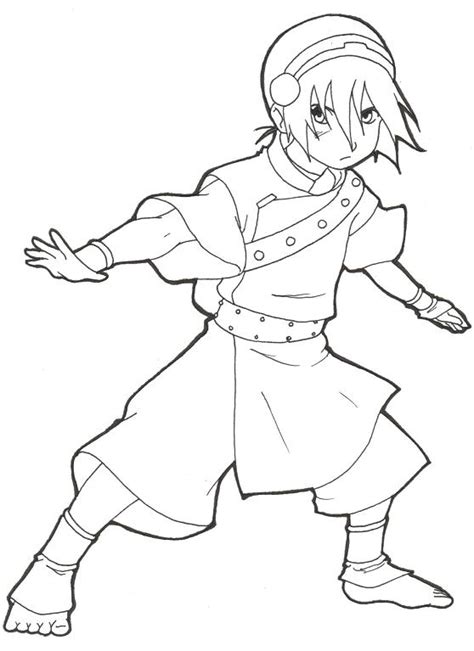 The final air bender is an animated nickelodeon series that aired for 3 seasons till 2009 and a 4th season is also expected to be released. Avatar The Last Airbender Coloring Pages at GetColorings ...