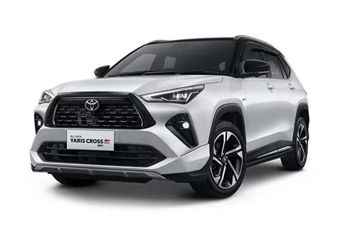 Toyota Indonesia Launches The All New Yaris Cross With A Hybrid Variant