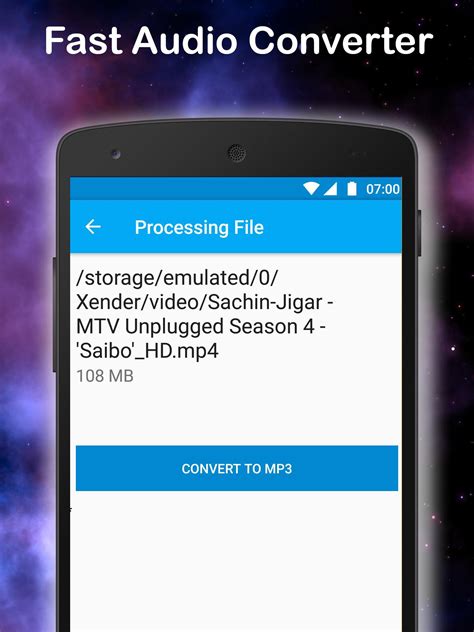 Our mov to mp4 converter is free and works on any web browser. Mp4 to Mp3 converter for Android - APK Download