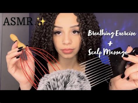 Asmr For People Who Have Been Feeling Annoyed Breathing Exercises