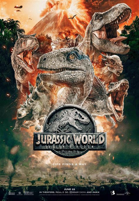 The world to come is a 2020 drama film directed by mona fastvold, from a screenplay by ron hansen and jim shepard, based upon shepard's story of the same name. Neemz - The Movie Poster Guy - Official Jurassic World ...