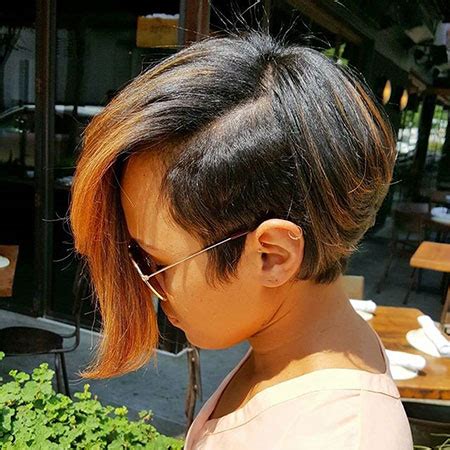 Short hairstyles look great on black women. 35 Best Short Hairstyles for Black Women 2017 | Short Hairstyles 2017 - 2018 | Most Popular ...