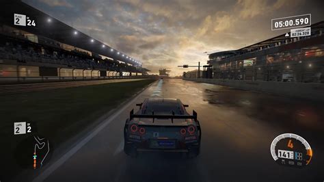 Forza Motorsport 7 4k 60fps Gameplay Nürburgring Youtube
