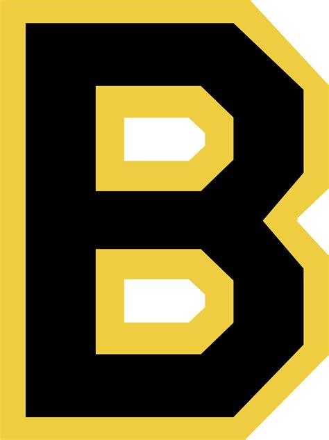 Download Boston Bruins Logo Png Transparent Boston Bruins Logo Full