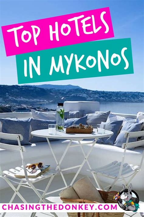 Greece Travel Blog Here Is A Detailed List Of Where To Stay In Mykonos