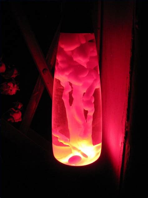 The lamp consists of a bolus of a special coloured wax mixture inside a glass vessel, the remainder of which contains clear or translucent liquid. How to Make a Homemade Lava Lamp | Hunker | Homemade lava lamp, Lava lamp diy, Lava lamp