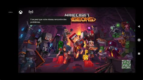 Minecraft Dungeons Xcloud Xbox Series X Countdown Youtube