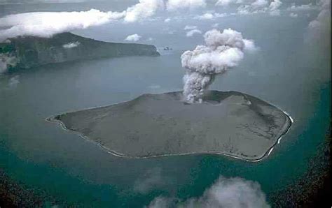 Gunung Krakatau Meledak Dahsyat 27 Agustus 1883 Serbaserbi