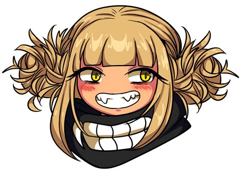 0 Result Images Of Toga Himiko Manga Png Png Image Collection