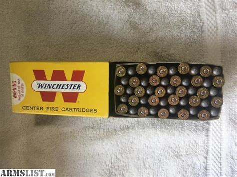 Armslist For Sale Vintage 351 Winchester Ammunition