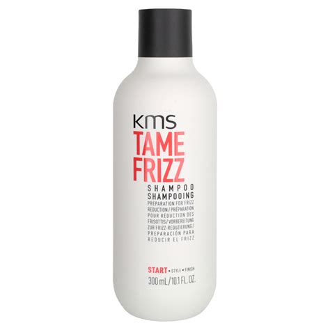 Kms Tame Frizz Shampoo Beauty Care Choices