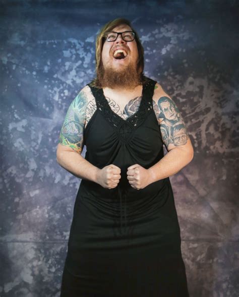 These Portraits Of Men Dressed Like Women Destroy ‘drag Queen