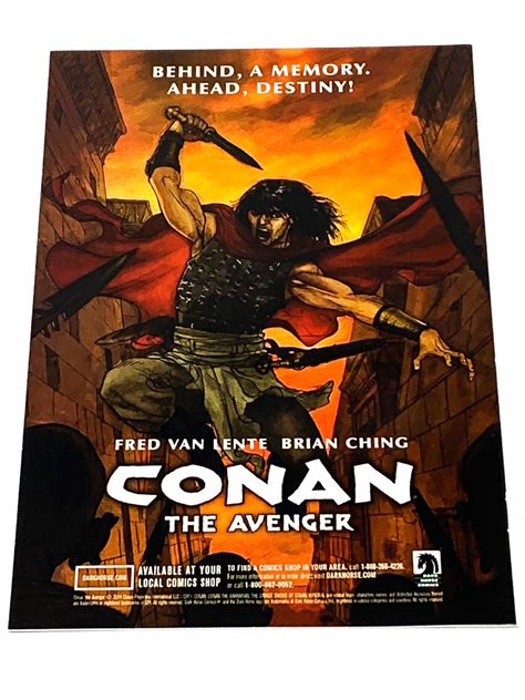 King Conan The Conqueror Volume 1 Issue 4 Dark Horse Comics Writer