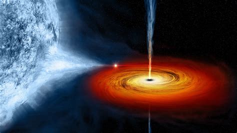 Space Stars Planet Galaxy Black Holes Quasars Wallpapers Hd