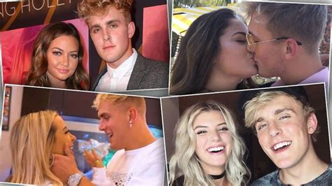 Who Is Jake Paul Dating Erika Costell Relationship History Timeline And More The Global