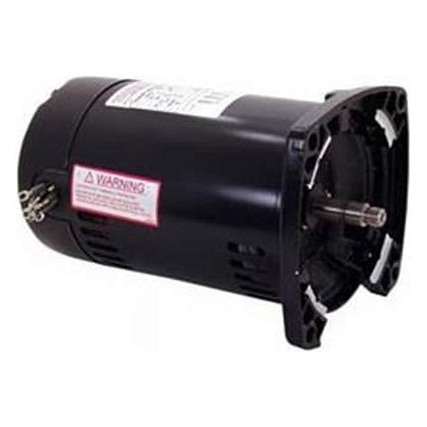 Regal Beloit America Epc Q3202 Motor Flanged 2 Hp 3 Phase