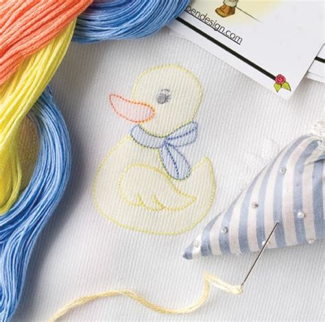 How to do shadow work to own your dark side and heal your wounded self. Sew Beautiful Blog: Wendy Week Day 5: Free "Ducky Daisy ...