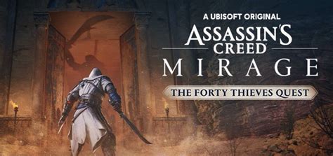 Assassin S Creed Mirage S Bonus Quest Visual Just Leaked Resetera