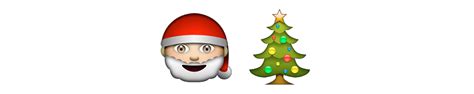Christmas Emoji Meanings Emoji Stories