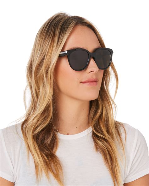 Oakley Low Key Prizm Sunglasses Polished Black Surfstitch