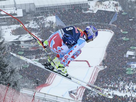 Stadium, arena & sports venue in kitzbühel, austria. 13 Zahlen zur Streif: Zwischen großen Siegen, Rekorden und ...
