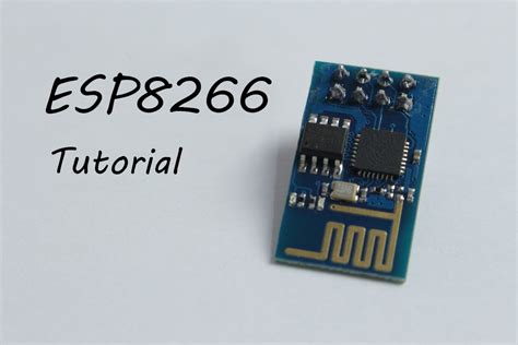 Esp8266 Wi Fi Module Explain And Connection Arduino Arduino Wifi