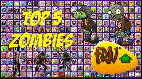 Juegos friv 2017 incluye juego similar: Top 5 Mejores Juegos Friv Zombie 2018 | Juegos Gratis ...