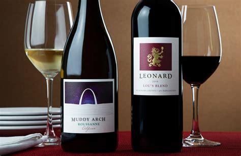 Leonard Wine Company: Creating an American Wine Brand with ...