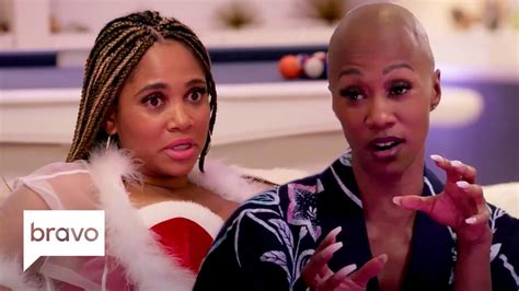 Imani Walker Gets Shanique Drummond A Confusing T Married To