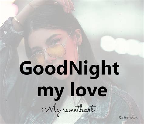 120 Sweet Good Night Messages For Her To Make Her Smile 3 Explorepic