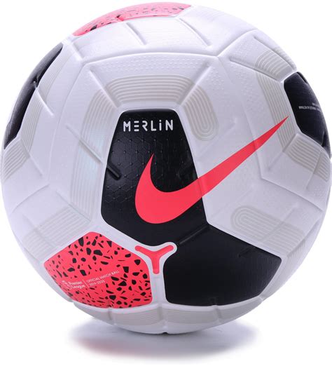 Nike 2019 Size 5 Merlin Premier League Official Match Soccer Ball