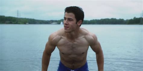 Careful What You Wish For Teaser Features A Shirtless Nick Jonas