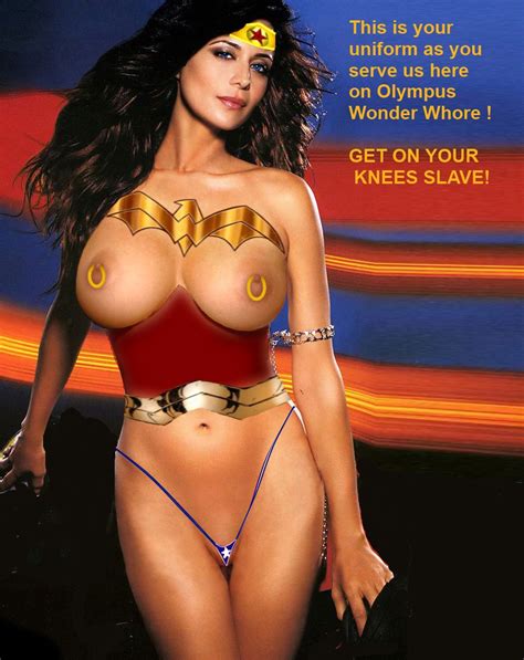 Post 2023839 Catherinebell Dc Fakes Testcase Wonderwoman Wonderwomanseries