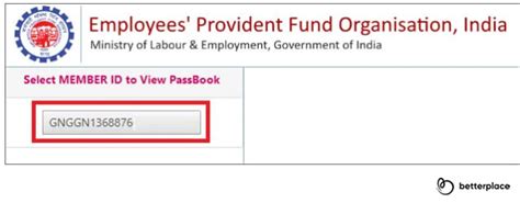 How To Check Online Pf Status Aimsnow