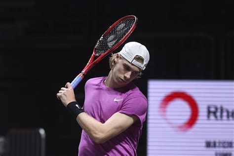 Maybe you would like to learn more about one of these? WATCH: Denis Shapovalov makes a mess of racquet after ...