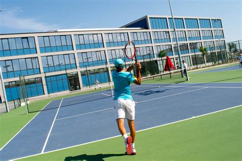 Rafael Nadal Tennis Academy Mallorca