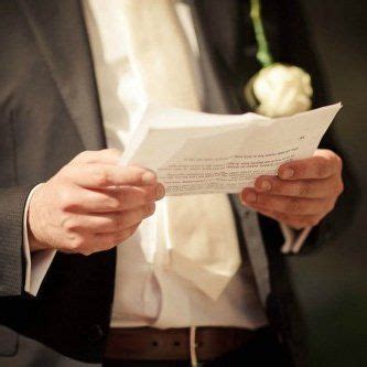 Preparar un discurso de boda para tu amigo, hijo, hija, o incluso para tu propia boda puede ser un reto. Discursos divertidos para bodas civiles: 5 ideas para ...