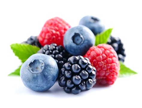 Our Berries Your Berry Experts Transpacific Food