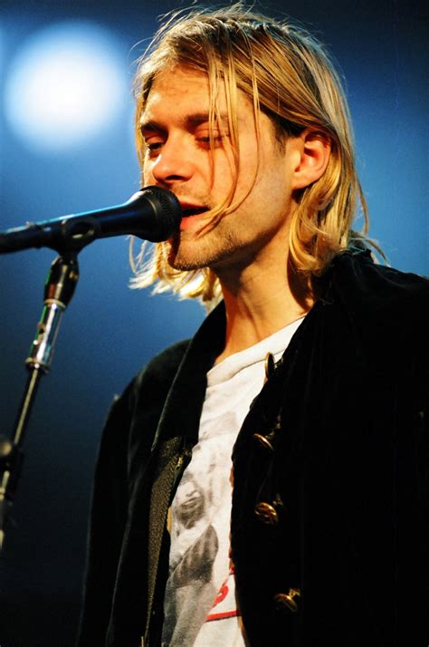 Please keep going courtney for frances for her life which will be so much happier without me. Happy Birthday Kurt Cobain! | Rockin Ryan's Garage
