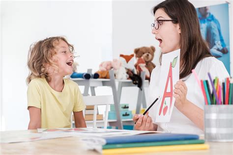 Critical School Shortage Of Florida Pediatric Speech Language