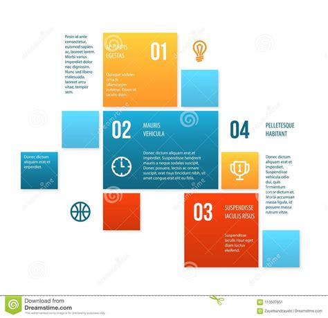 Maybe you would like to learn more about one of these? Abstract Presentation Template Stock Vector - Illustration ...