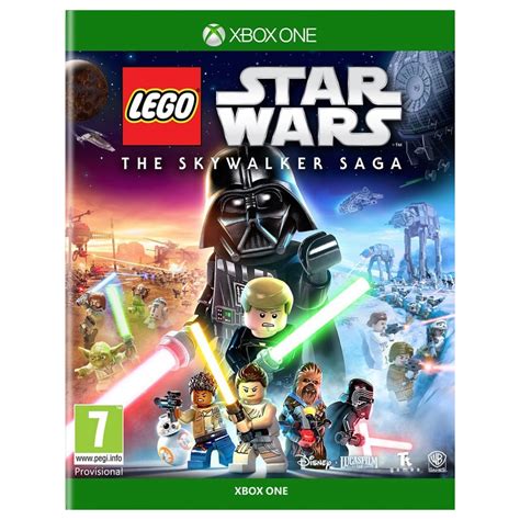 De Beste Games Lego Star Wars The Skywalker Saga Xbox Series Xxbox One