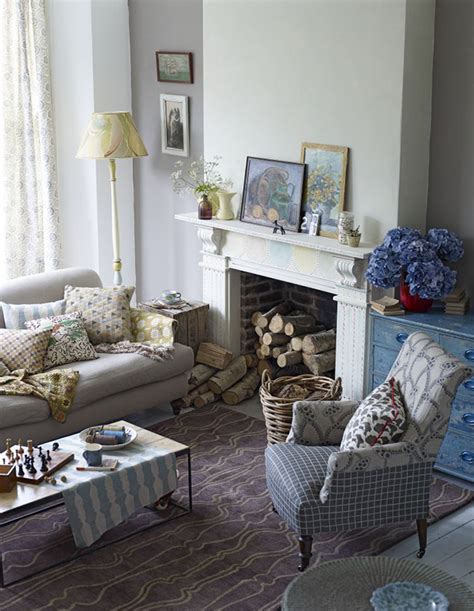 Bloomsbury Style Decorating Ideas For Every Room