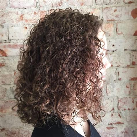 50 Phenomenal Spiral Perm Hairstyles — Perfect Loose And Tight Ringlets