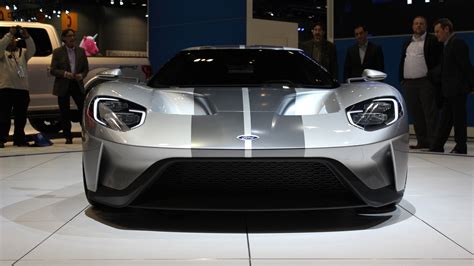 Future Ford Gt Owners Your Ordering Process Draws Near