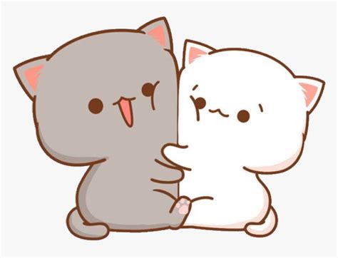 Kawaii Anime Chibi Adorable Cat Cute Drawings Frank And Zoey