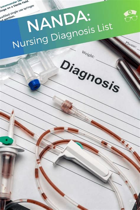 Nanda Nursing Diagnosis List In 2020 Nursing Diagnosis Nursing
