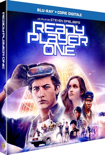 Contoh surat izin orang tua untuk mengikuti kegiatan kampus : DVD et Bluray - Dans « Ready player One », Spielberg joue ...
