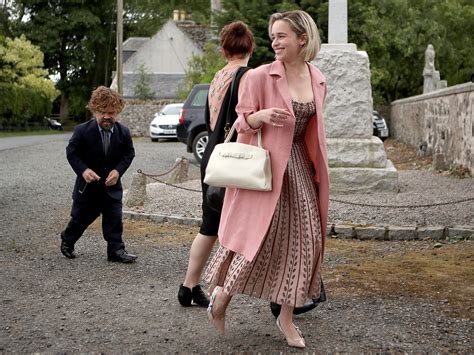Sophie Turner And Maisie Williams At Kit Haringtons Wedding Time
